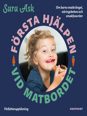 cover image of Första hjälpen vid matbordet